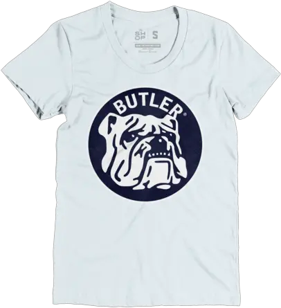 Butler University The Shop Indy Short Sleeve Png Butler University Logo