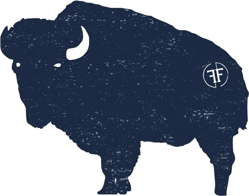 Original Bison Sticks U2013 Froningfarms American Bison Png Bison Icon