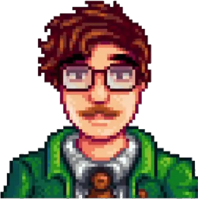 Stardew Valley Transparent Png Images Harvey Stardew Valley Stardew Valley Png