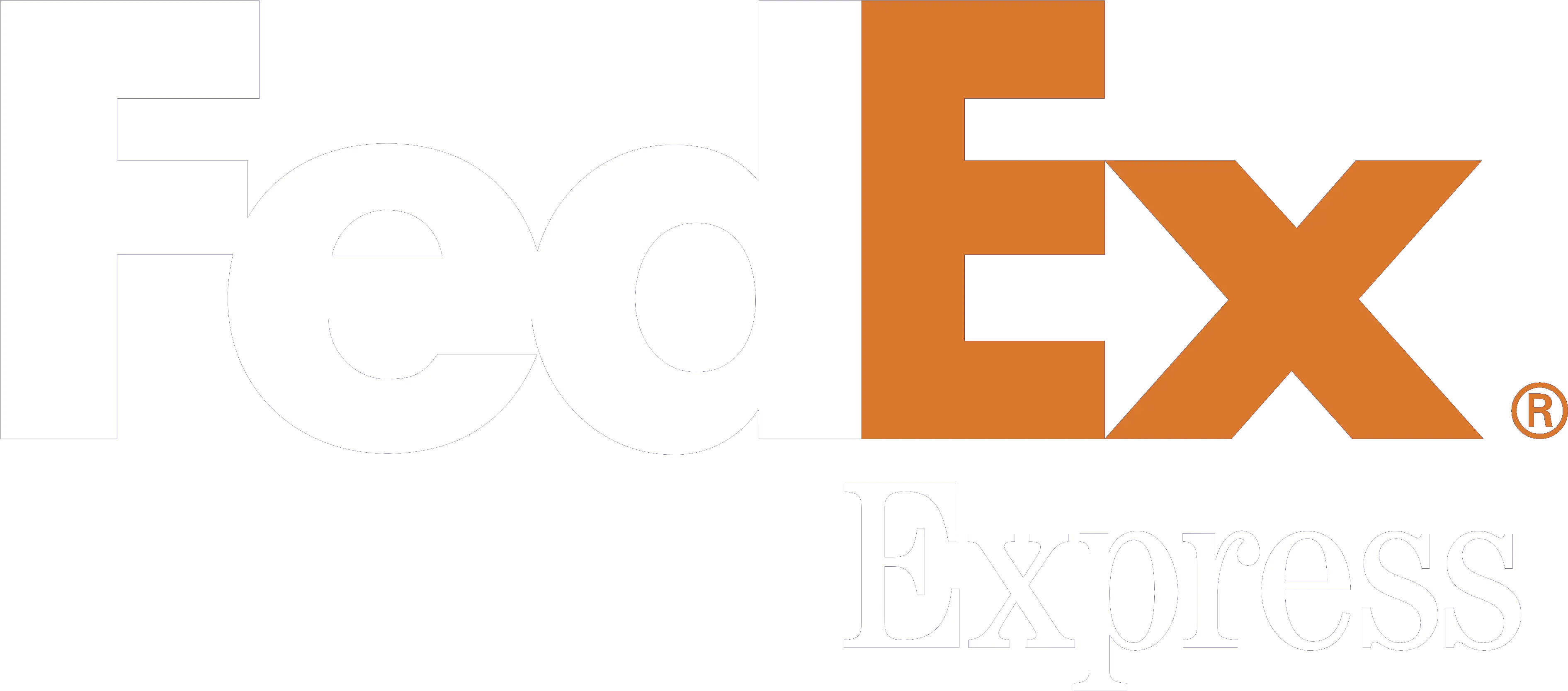Png Logo Fedex Fedex Png