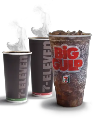 Big Gulp 7 Eleven 7 Eleven Big Gulp Png Soda Cup Png