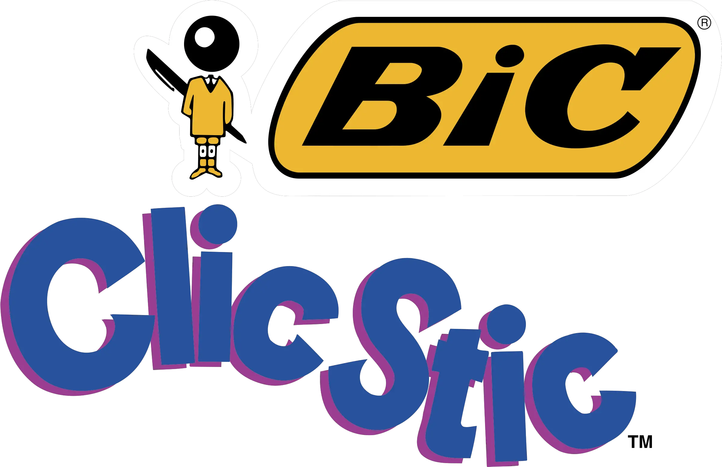 Bic Clic Stic Logo Png Transparent Bic Logo Transparent Png Bic Logo Png