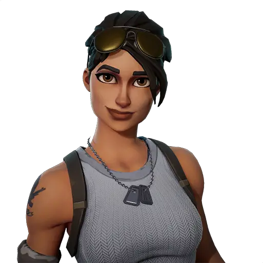 Fortnite Master Grenadier Png Image Fortnite Commando Skin Fortnite Chest Png