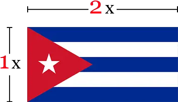 Cuba Flag Colors Cuba Flag Meaning History Cuba Cuba Flag Png Cuban Flag Png