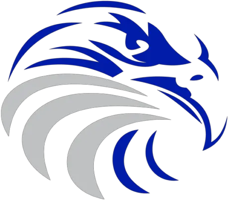 Cropped Three Rivers Christian School Png Eagle Head Logo