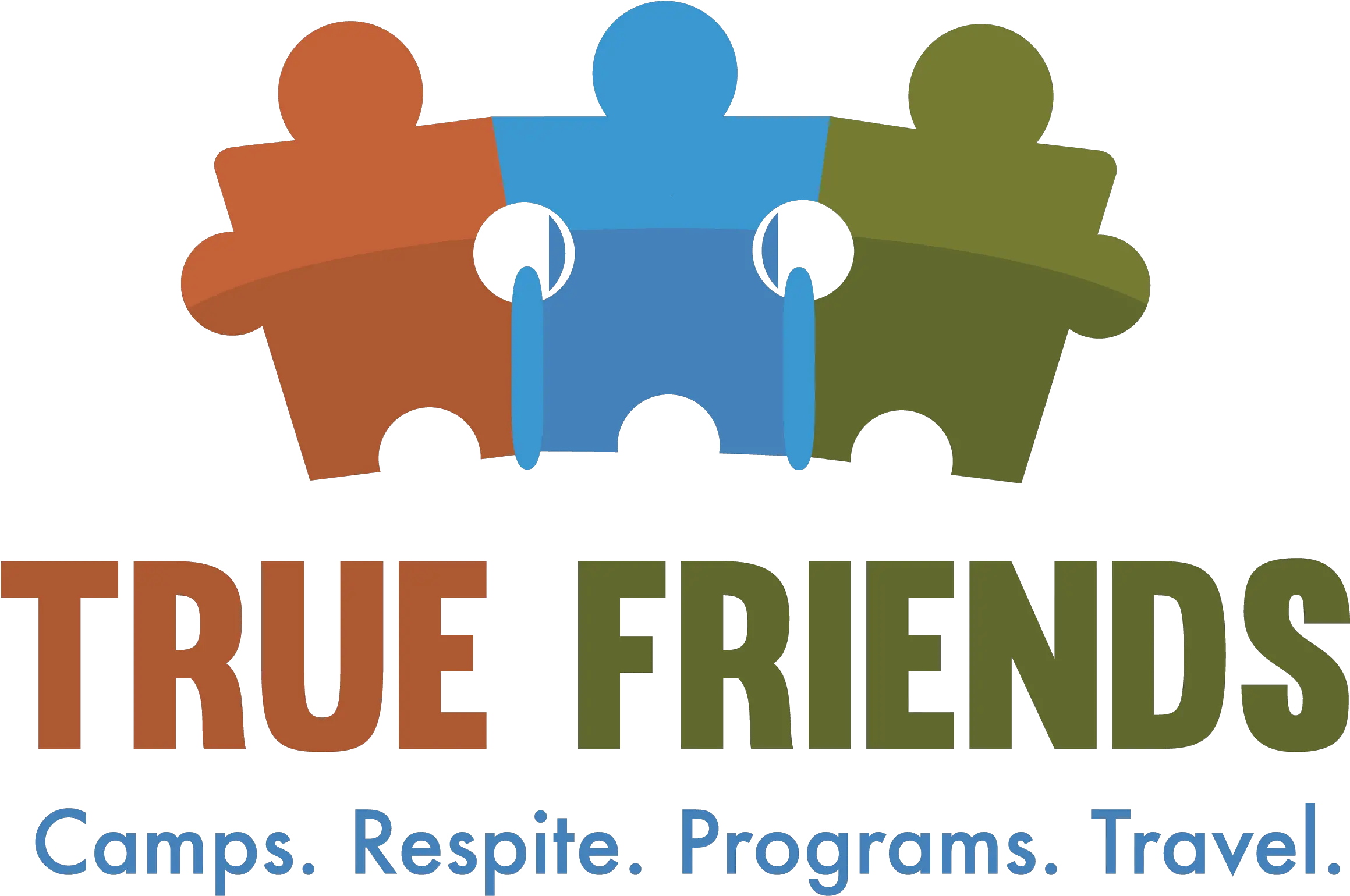 Contact Us Ffa Corn Drives 20192020 True Friends Camp Logo Png Tf Logo