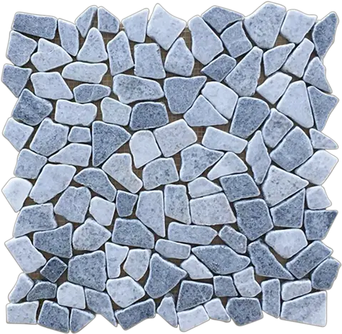 Random Broken Marble Mosaic U2013 Viet Home Stone A Member Of Cobblestone Png Broken Wall Png