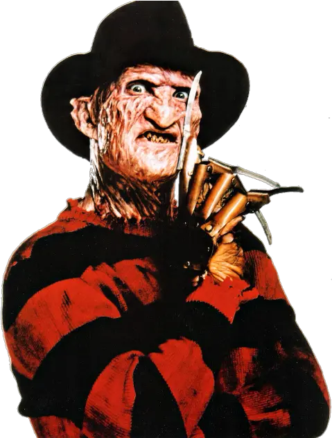 Robert Elm Character Krueger Englund Nightmare On Elm Street Part 2 Png Freddy Png