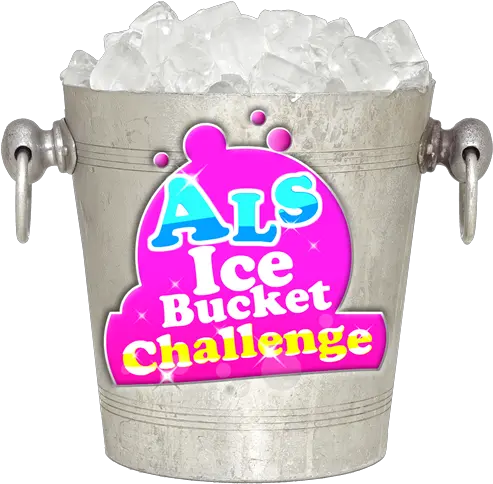 Ice Bucket Challenge Cylinder Png Ice Bucket Challenge Icon