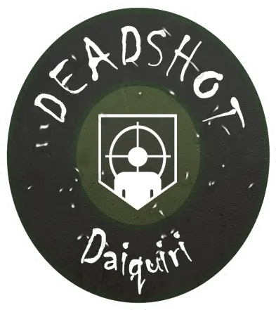 Deadshot Daiquiri Bo3 Deadshot Daiquiri Png Deadshot Logo