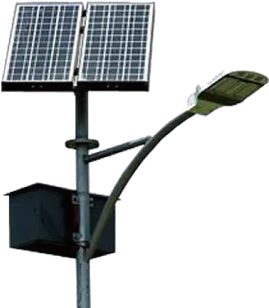 Solar Street Lights Led Png