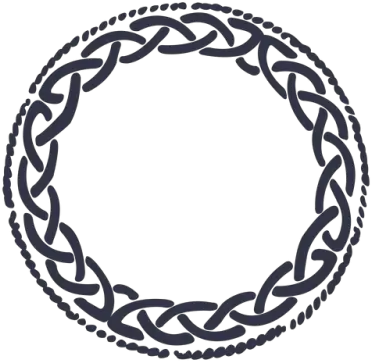 Celtic Emblem Wreath Nordic Transparent Png 780 Ladies Gol Gala Design 2020 Wreath Transparent