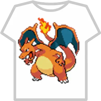 Normal Charizard Charizard Sprite Gif Png Charizard Png