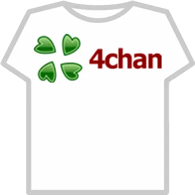 4chan Roblox Roblox Card T Shirt Png 4chan Logo Png