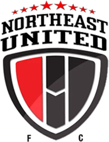 North East United Fc Logo And Kits Urls Northeast United Fc Png Utd Logo