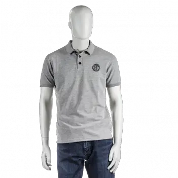 Grey Menu0027s Polo Shirt Polo Petanque Png Jean Grey Png