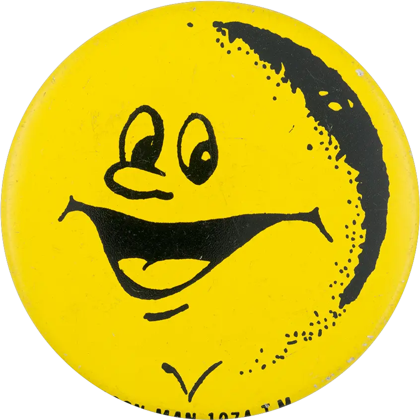 The Balloon Man Smiley Busy Beaver Button Museum Wide Grin Png Drawing Laughing Icon