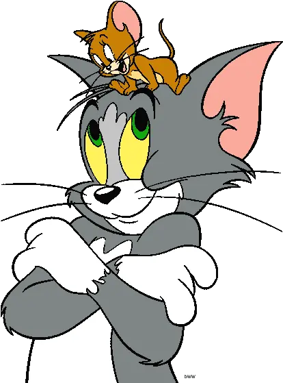 Tom And Jerry Original Limited Tom And Jerry Clipart Png Tom And Jerry Transparent