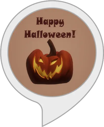 Amazoncom Happy Halloween Alexa Skills Thanksgiving Png Happy Halloween Transparent