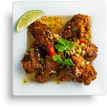 Asian Alley Vietnamese Fishsauce Chicken Wings Tandoori Chicken Png Chicken Wings Transparent
