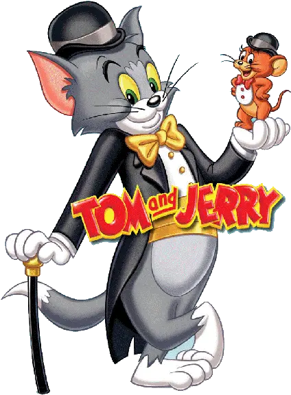 Tom And Jerry Png Transparent Image Cartoon Name Tom And Jerry Tom And Jerry Png
