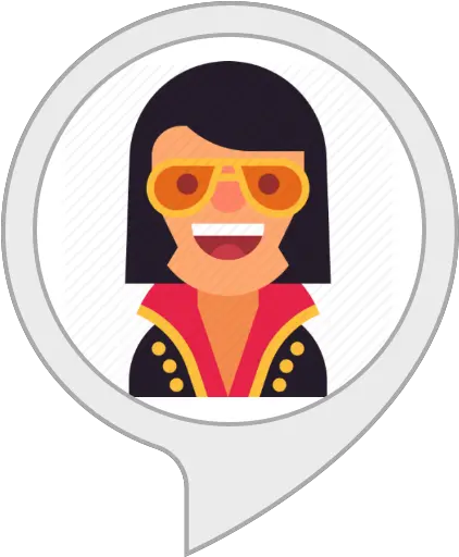 Amazoncom Elvis Presley Facts Alexa Skills Cartoon Png Elvis Png