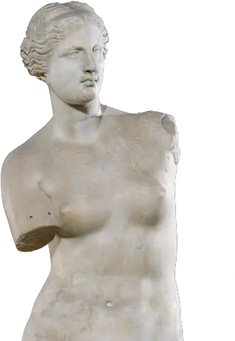 De Milo Vênus De Milo Png Venus Transparent