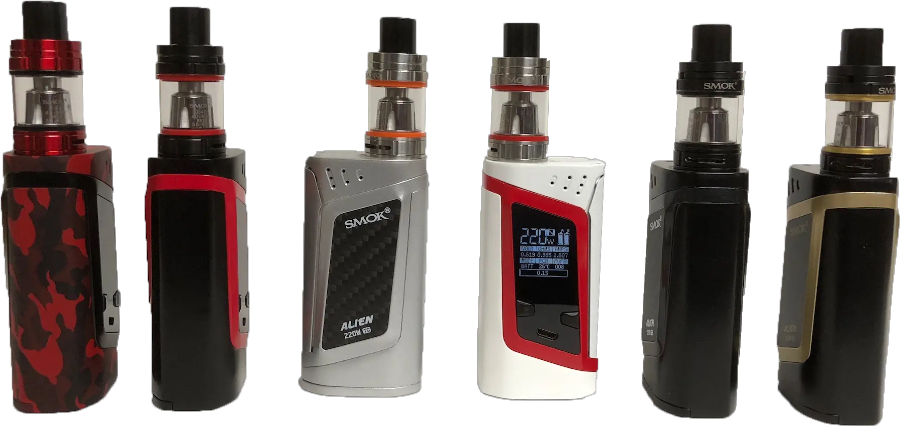 Download Smok Alien Kit Vapor Rio Png Radio Smok Png