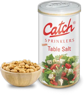 Table Salt Catch Sprinklers Black Pepper Png Salt Png