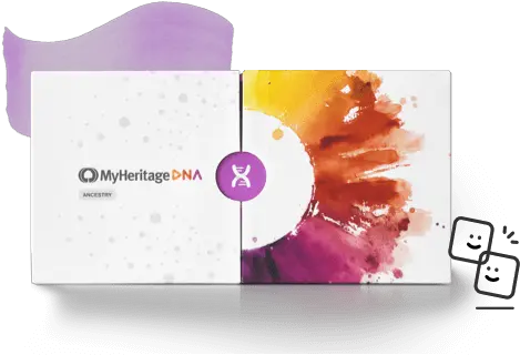 Dna Results And Filtering Your Matches My Heritage Dna Gift Png Direct Ancestor Icon