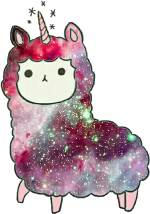 Tumblr Transparent Kawaii Llama Png Llama Png