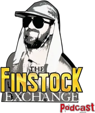 The Finstock Exchange Greedisgood Poster Png Gucci Hat Png