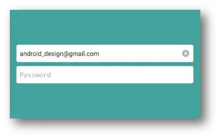 Android Edittext With Clear Button Subscribe To Rss Android Edittext Delete Button Png Icon In Textview Android