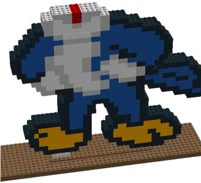 Lego Ideas Woody Woodpecker Jigsaw Puzzle Png Woody Woodpecker Png