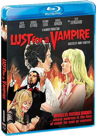 Scream Factory To Release Hammer Films Classics U0027lust For A For Adult Png Dr Strange Icon