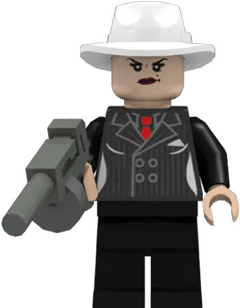 Bernadette Lego Champion Arena Wiki Fandom Cartoon Png Gangster Png