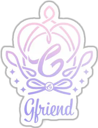 Kpop Gfriend Gfriendkpop Gfriendlogo Kpop Gfriend Logo Png Gfriend Logo