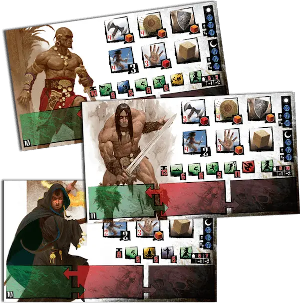 Conan The Barbarian Board Game Surfaces Fictional Character Png Conan The Barbarian Logo