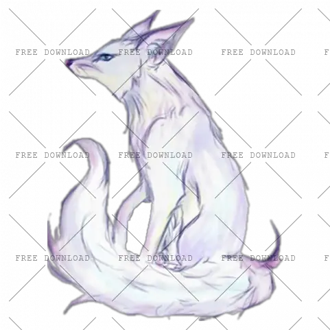 Arctic Fox Png Image With Transparent Background Photo 91 Kangaroo Transparent
