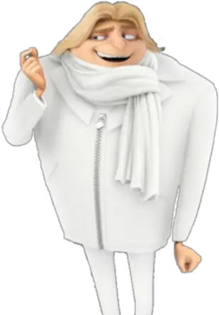 Dru Gru Brother Despicable Me Png Gru Transparent