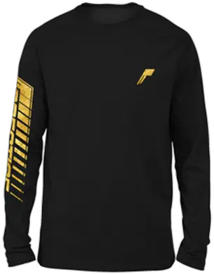 Merch For All The Official Prestigeiskey Store Png Gold Foil