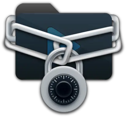 Password Protect Any Folder Without Padlock Png Folder Icon Images Platform