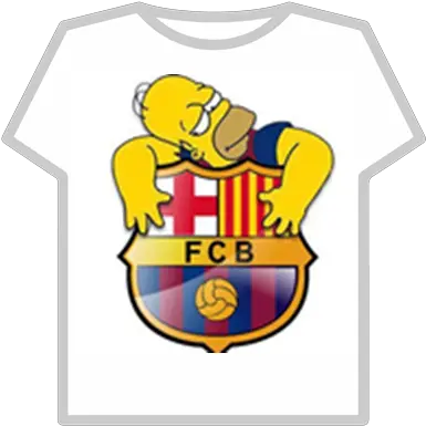 Camiseta Fc Barcelona Roblox Fc Barcelona Png Logo Del Barcelona
