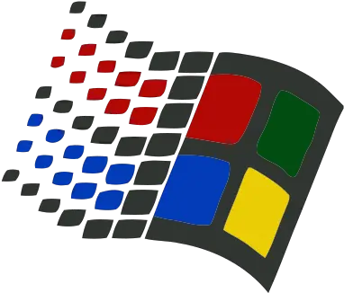Microsoft Windows Rede Globo Logopedia 2 Wiki Fandom Windows 95 Logo Png Windows 95 Logo