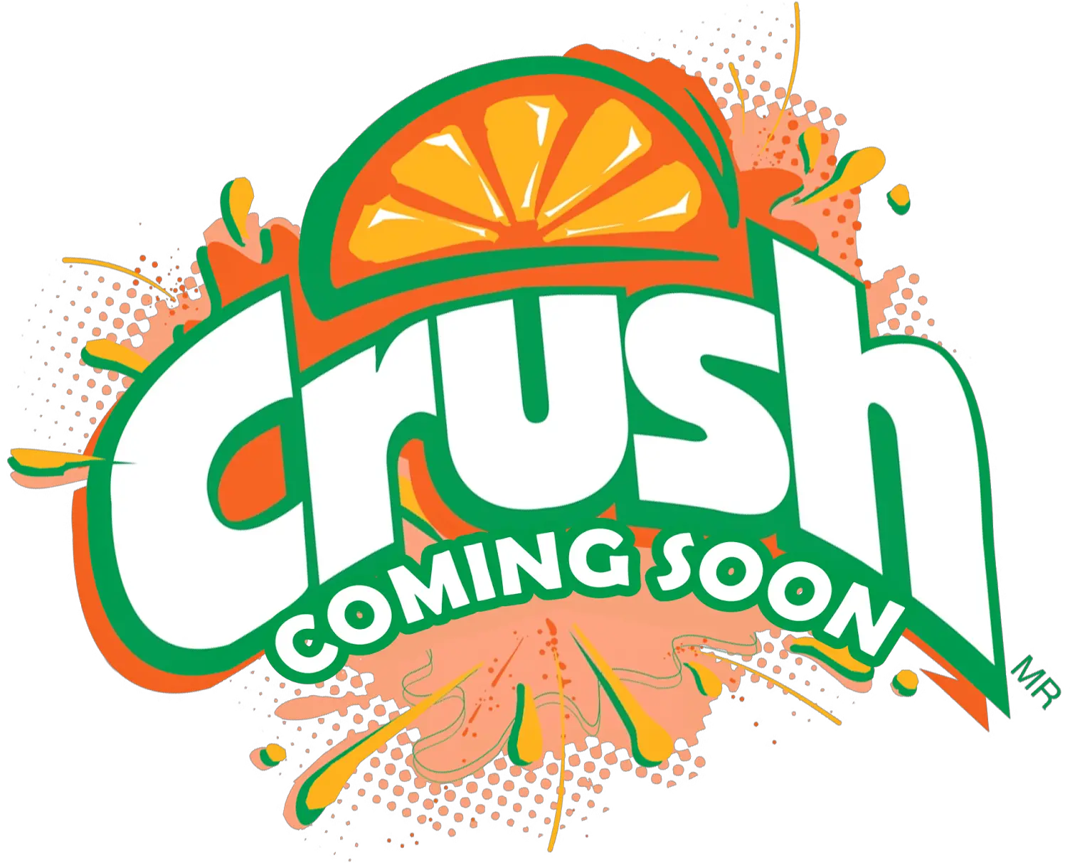 The Holidaze Coming Soon Tmnt Crush Oranfe Crush Soda Logo Png Tmnt Logo