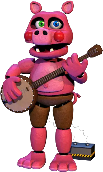 Pigpatch By Zacmariozero Freddy Fazbearu0027s Pizzeria Fnaf Pigpatch Png Freddy Fazbears Pizza Logo