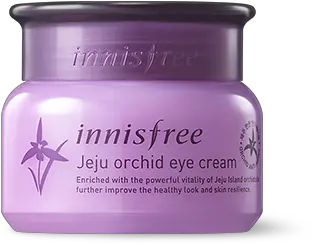 Skincare Jeju Orchid Eye Cream Innisfree Jeju Orchid Eye Cream 30ml Png Woke Eyes Png
