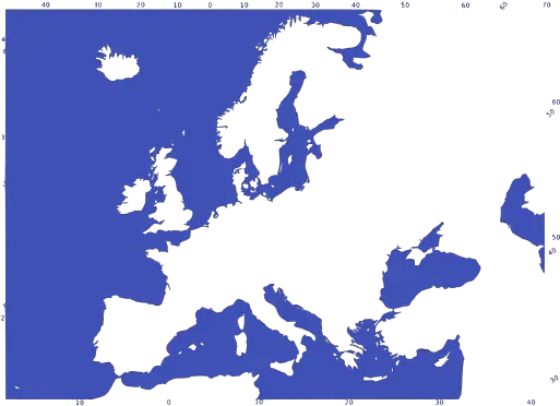 Svg U003e Countries Map Europe Free Svg Image U0026 Icon Svg Silh Without Borders Blank Map Of Europe Png Europe Icon