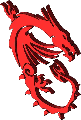 Msi Logo 3d Msi Logo Png Msi Logo