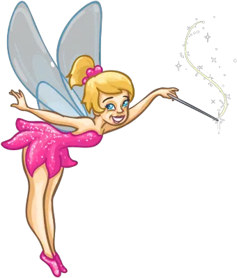 Download Fairytale Free Png Transparent Image And Clipart Cartoon Fairy Image Png Fairy Png Transparent